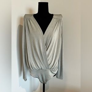 Women’s - Free People Long Sleeve Bodysuit